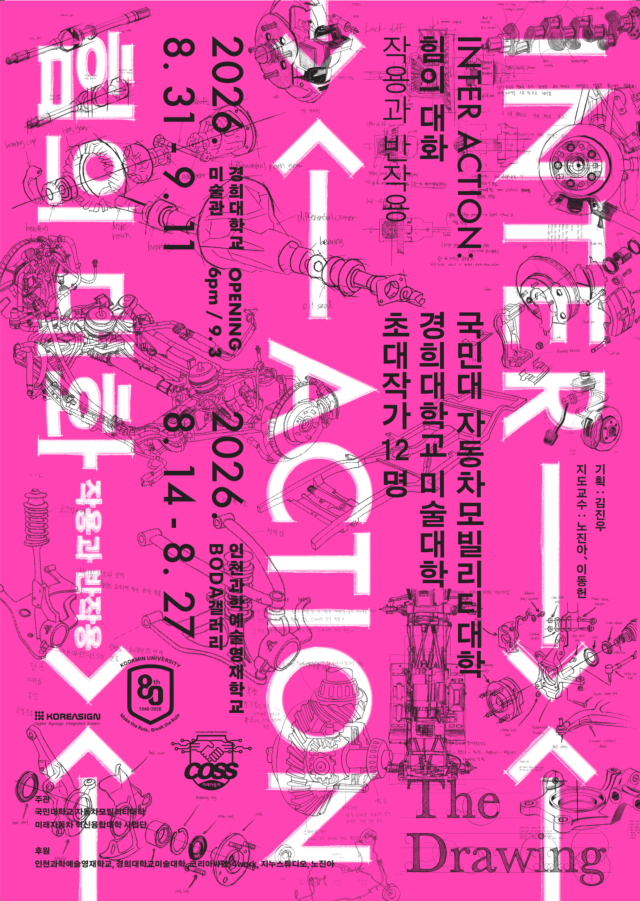 Courtesy of Kookmin University