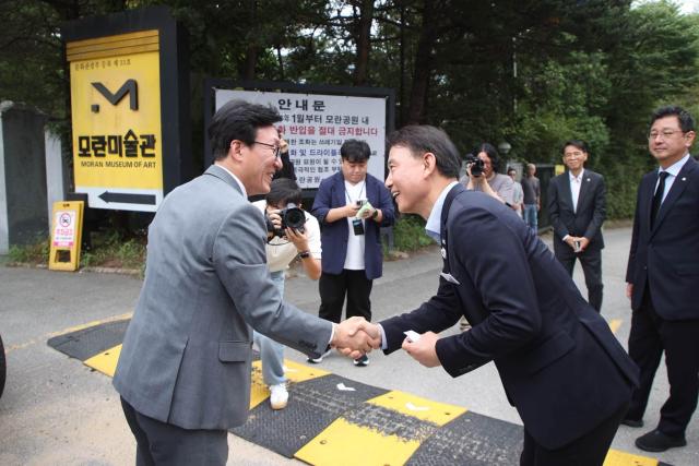 사진최현덕 시장 SNS