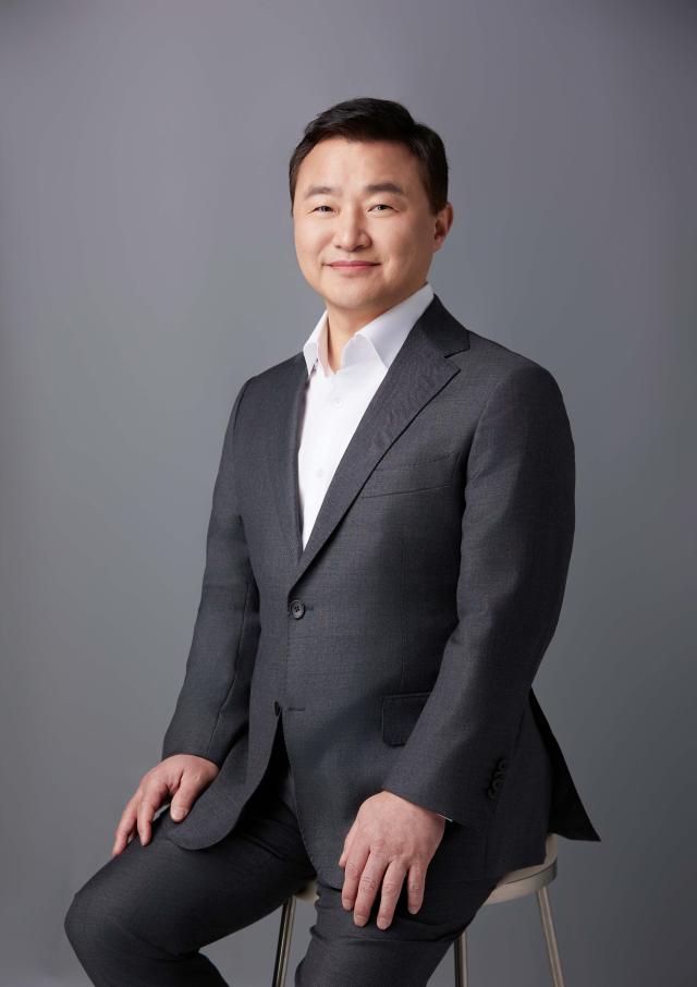 Roh Tae-moon Samsung Electronics president and CEO who heads the DX division Courtesy of Samsung Electronics