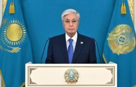President Tokayev urges Kazakhs to vote in first Kurultai election
