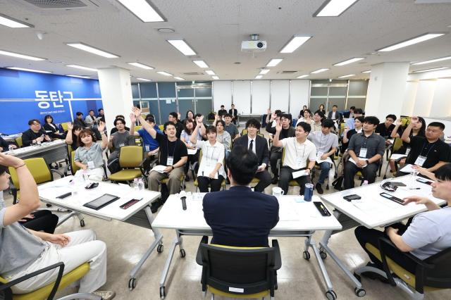 사진정명근 시장 SNS 캡처