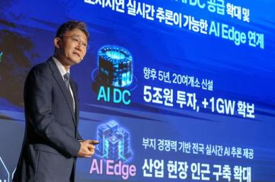 [경제일보] KT, 18조원 투자보다 중요한 것…AI로 얼마나 벌 것인가
