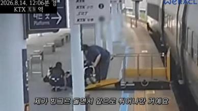[이동건의 심리렌즈] 박위, KTX 낙상사고 CCTV 공개 후폭풍…왜 그랬을까?