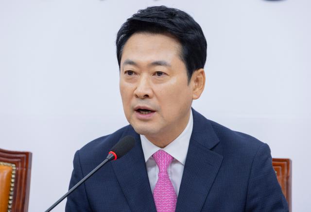 장동혁, 與 조희대 사퇴 촉구에 모든 것은 李 재판 정지서 시작