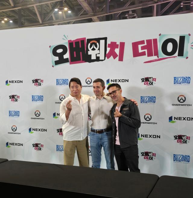 Blizzard rules out Korea-only balance patches for Overwatch