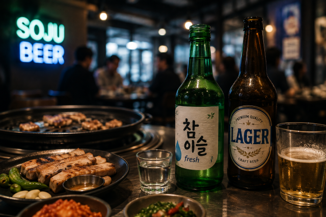 Koreas drinking culture loses its buzz as alcohol shipments hit 27-year low