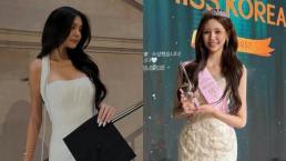 우지원 딸 우서윤 미스코리아 진…알고 보니 경쟁자 아빠도 농구 스타