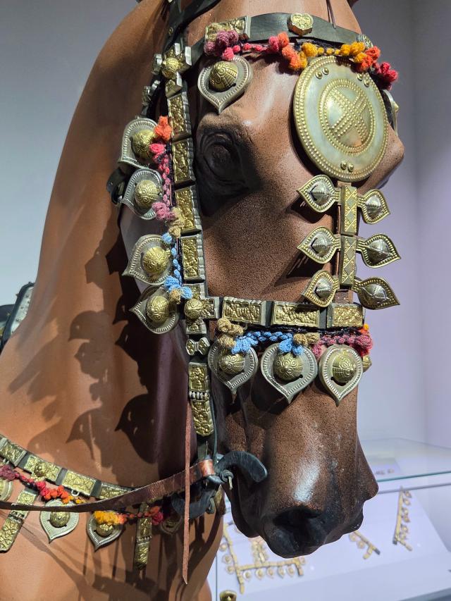 The National museum of Kazakhstan