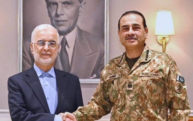 美·이란 종전협상 교착 속 키맨 무니르 24일 테헤란行