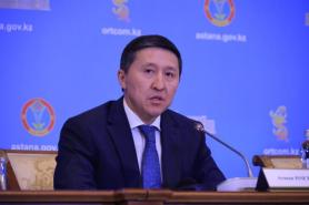 Kazakhstan ties constitutional reform to stability before vote