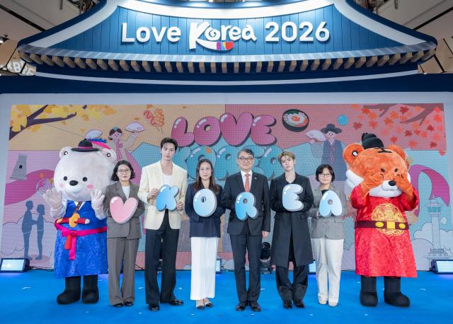 الهيئة الكورية للسياحة تستهدف جذب 410 آلاف سائح تايلاندي من خلال حملة Love Korea 2026 في بانكوك