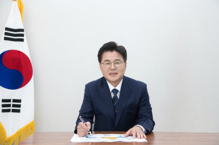 한대희 군포시장사진군포시