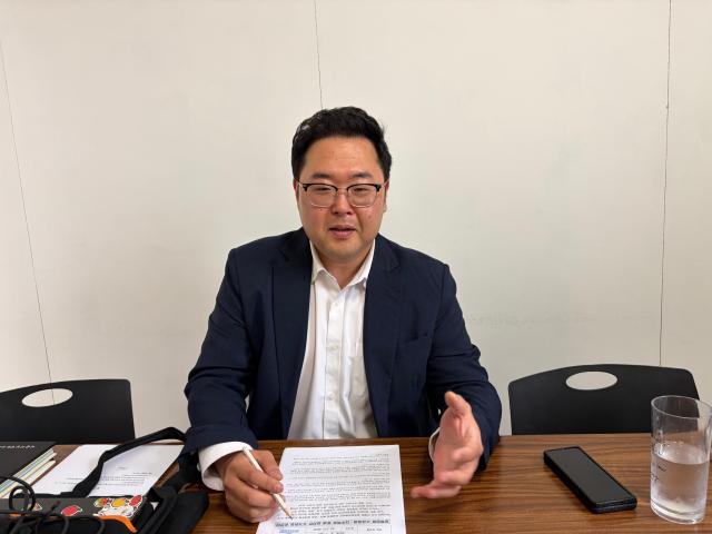 [아주초대석] 성창엽 "임대인, 규제 대상 아닌 파트너로…등록임대 줄면 전월세 불안 커져"
