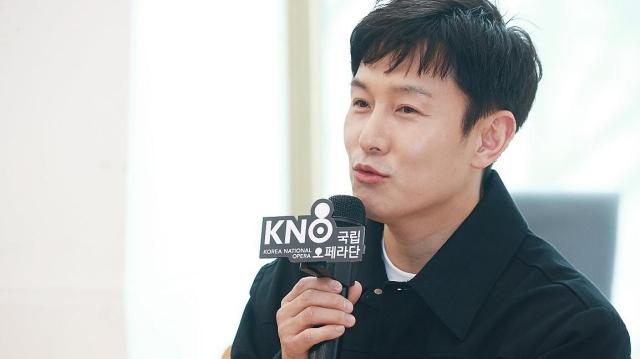 신화 멤버 겸 배우 김동완 사진연합뉴스