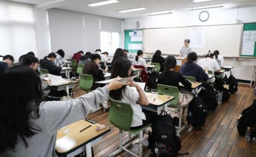고1은 과목 선택, 고2는 통합수능, 고3은 실전…2학기 학년별 대입 전략