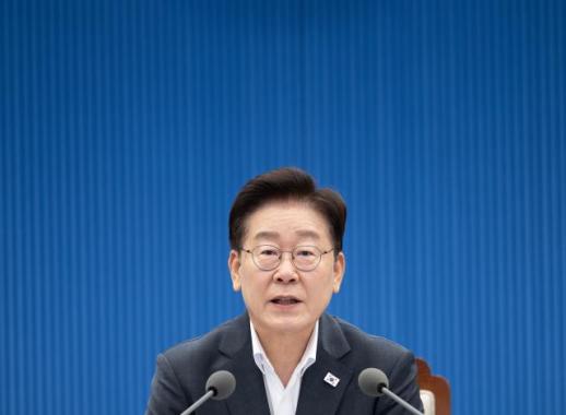 李대통령 AI·디지털 격변기…격변일수록 법은 시대 방향 제시해야