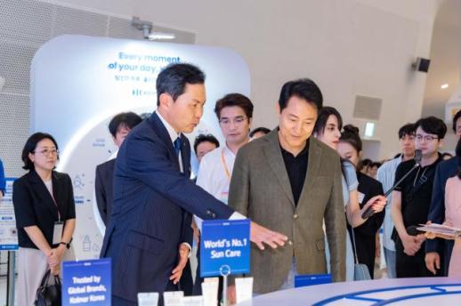 한국콜마, 서울뷰티위크 5년 연속 참가… 24시간 K뷰티 루틴 선보인다