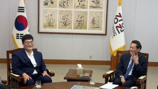 삼척시, 강원도와 핵심 현안 전격 공조…미래 성장동력 확보 총력