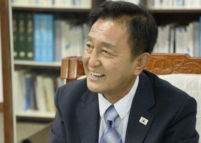 김세훈 강원 화천군수사진박종석 기자