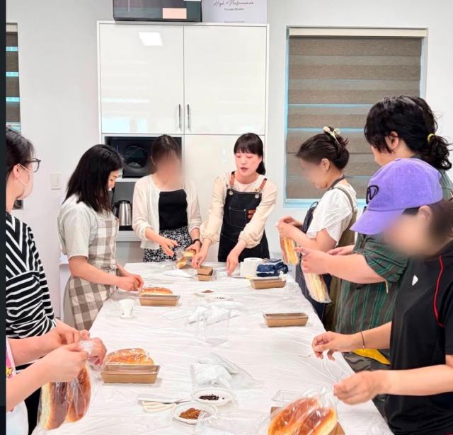 청년친화헌정대상 충청지역 종합대상 청년베이킹클래스 원도심 갓생살기 프로젝트사진홍성군