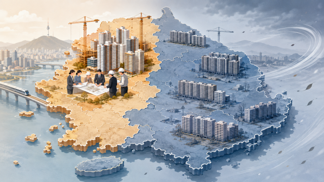 سياسة الإسكان تتجه نحو العاصمة والمناطق المحيطة بينما تعاني المحافظات من نقص التمايز في العلاجات