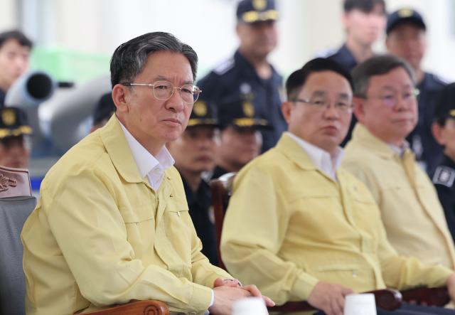 이재명 대통령, 정성호 법무부 장관 사의 수리…靑 후속 인선 착수