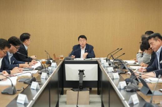서천형 기본소득·금강하구 복원 등 민선 9기 공약 실행방안 점검