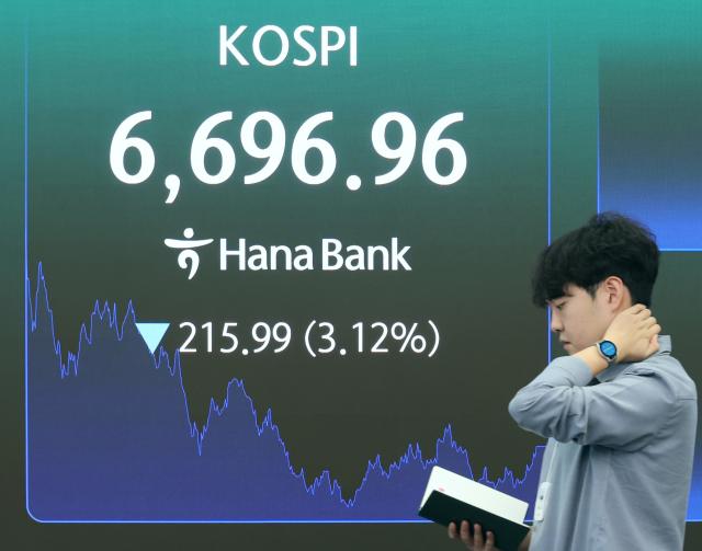مؤشر كوسبي يحاول الارتفاع بعد انخفاض حاد بنسبة 3% في اليوم السابق.. انتباه على عمليات الشراء برخص في أسهم أشباه الموصلات