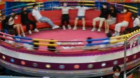Nam giới 30 tuổi bị thương khi rơi khỏi trò chơi Disco Pang Pang tại công viên giải trí Wolmido