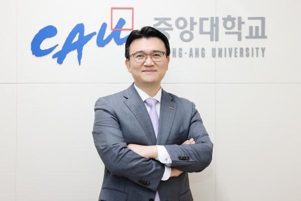 김정웅 중앙대 입학처장 사진중앙대