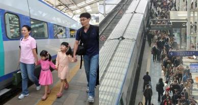 2026 추석 KTX·SRT 예매 전쟁 D-9일…"'이것' 안 하면 표 못 구한다"