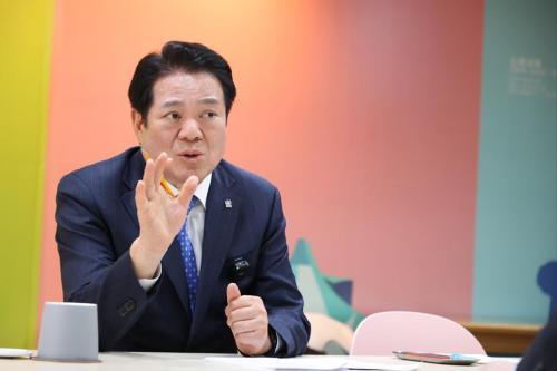 최대호 시장 건축, 사람과 사람 이어주며 도시 모습 만들어가는 문화