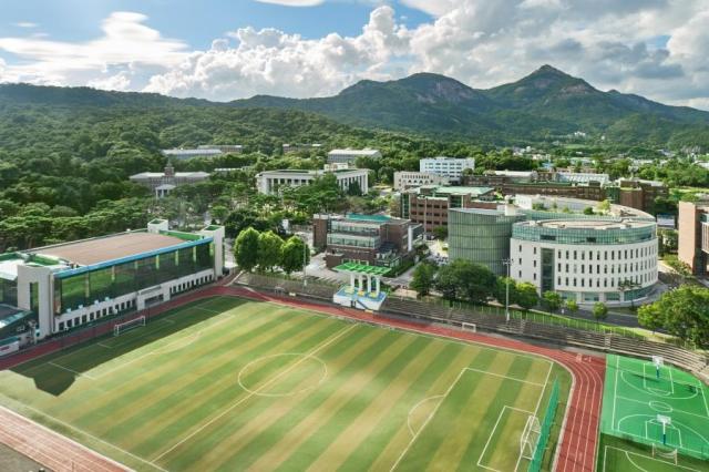 삼육대 전경 사진삼육대