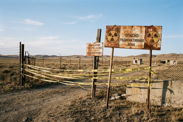 Kazakhstan marks 35 years since closing of nuclear site
