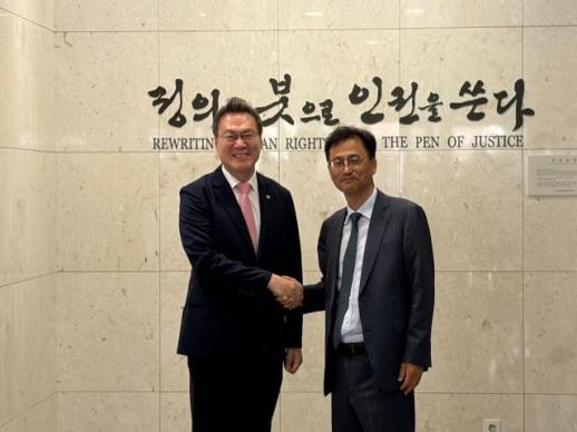 이태한 선관위 특검 이번주 검사·경찰 일부 합류…오늘 특검보 임명 요청