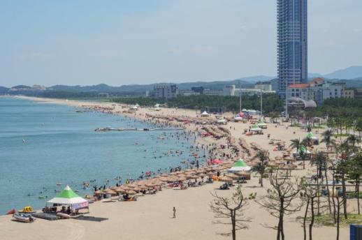 양양군 21개 해수욕장 110만9천명 찾아…폐장 후에도 안전관리 계속