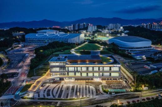 강릉컨벤션센터 문 열었다…2026 강릉 ITS 세계총회 글로벌 MICE 거점 본격화