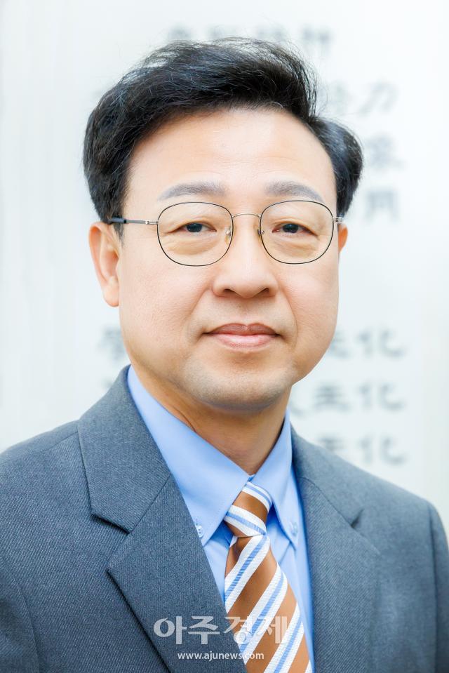 최진무 경희대 입학처장 사진경희대