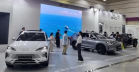 Triển lãm xe điện 2026: Sự quan tâm đặc biệt đến BYD PHEV và KGM Hybrid