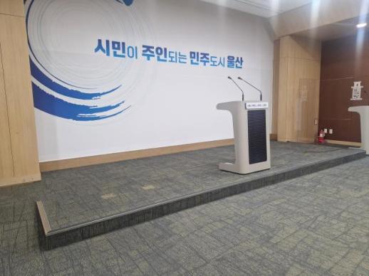 [단독/후속] 울산시, 언론사 현황자료 취합 완료…정부광고 새 기준 마련하나
