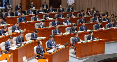 여야, 예결위서 부동산 책임 공방…吳 책임·정부 실책