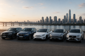 Thị Trường SUV Phân Khúc E Tăng Trưởng Với Sự Tham Gia Của Polestar Và Volvo