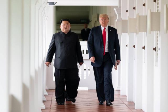 Trumps nuclear realism tests Seouls denuclearization line