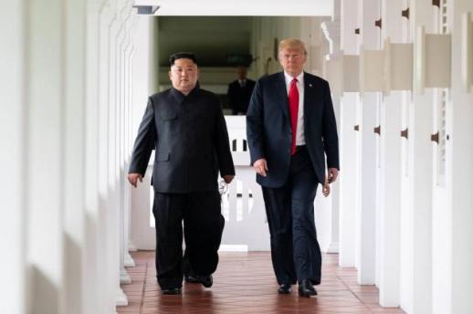 Trumps nuclear realism tests Seouls denuclearization line