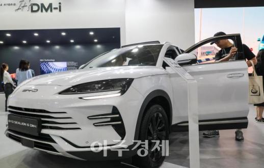 [포토] 2026 퓨처 모빌리티 위크, 서울 코엑스에서 개막