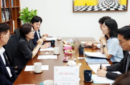 김보라 안성시장, 지속가능관광 법제화 본격 행보...국회에 관광진흥법 처리 촉구