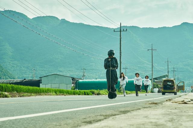 Ảnh still của phim Kyeongju Kihang [Ảnh=Lotter Entertainment]