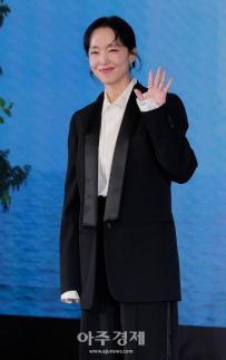 [포토] 포즈 취하는 전도연 (가능한 사랑 제작보고회)