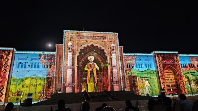 Tashkent turns Islamic heritage into living technology