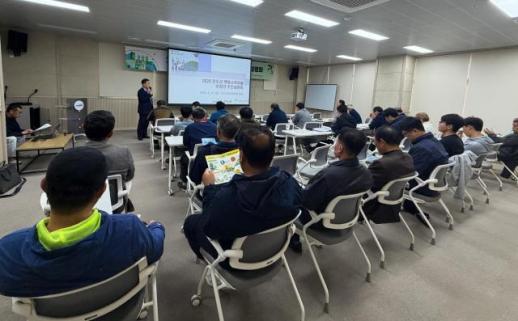 Huyện Jindo triển khai dự án Làng thu nhập từ ánh sáng mặt trời nhằm giảm gánh nặng đầu tư cho cư dân và tăng lợi nhuận